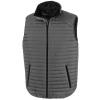 Thermoquilt gilet Grey/Black