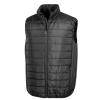 Promo padded bodywarmer Black