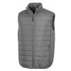 Promo padded bodywarmer Grey