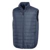 Promo padded bodywarmer Navy