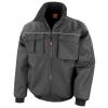 Work-Guard Sabre pilot jacket Black