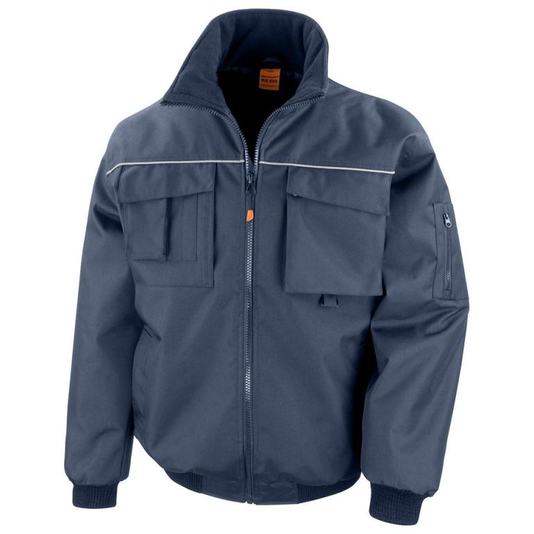 Work-Guard Sabre pilot jacket Navy