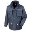 Work-Guard Sabre long coat Navy