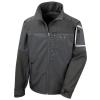 Work-Guard Sabre stretch jacket Black