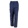 Work-Guard Sabre stretch trousers Navy