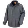 Work-Guard Vostex long coat Black