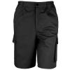 Work-Guard action shorts Black