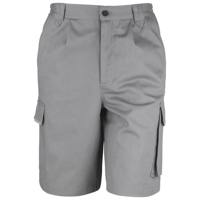 Work-Guard action shorts Grey