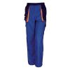 Work-Guard lite trousers Royal/Navy/Orange