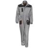 Work-Guard lite coverall - grey-black-orange - xs