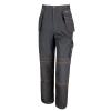 Work-Guard lite x-over holster trousers Black