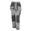 Work-Guard x-over holster trousers Grey/Black