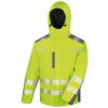 Dynamic softshell coat Yellow