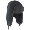 Thinsulate™ sherpa hat Black