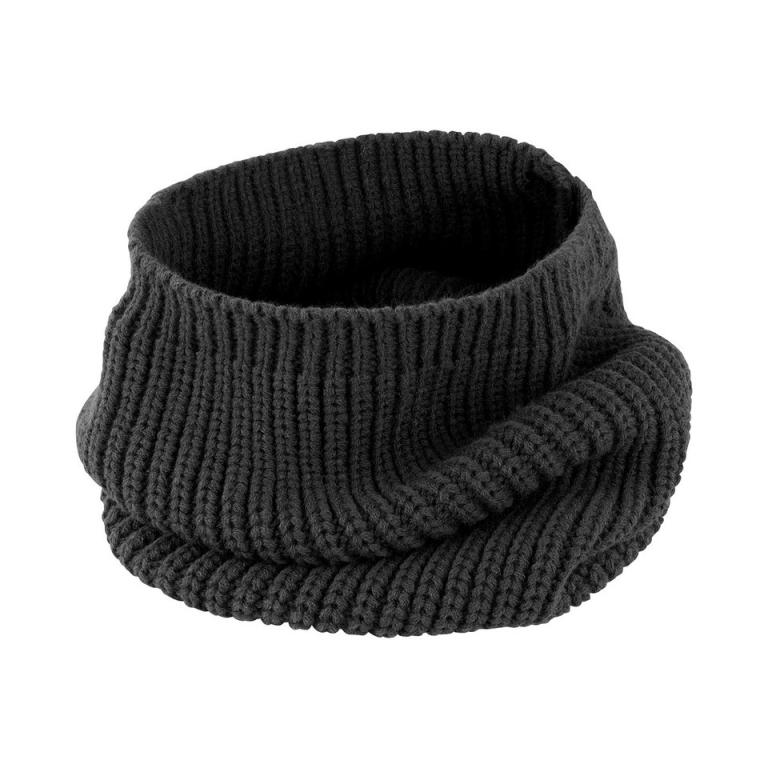 Whistler snood hood Black