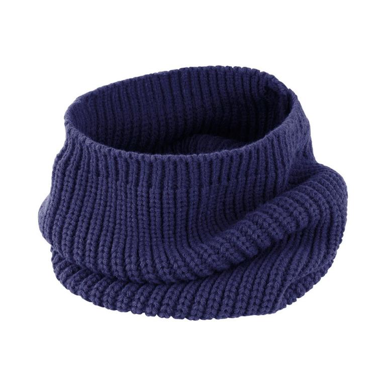 Whistler snood hood Navy