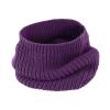 Whistler snood hood Purple