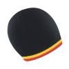 National beanie Black/Yellow/Red