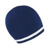 National beanie Navy/White