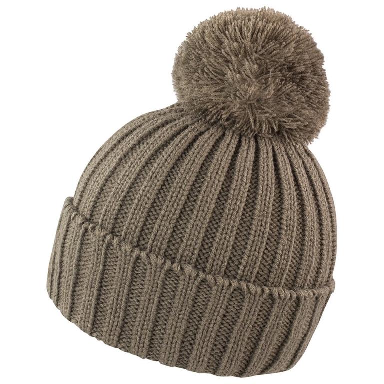 HDI quest knitted hat Fennel