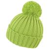 HDI quest knitted hat Lime