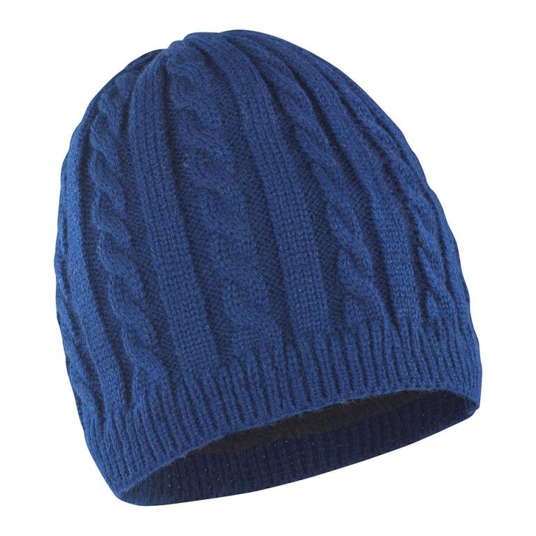 Mariner knitted hat Navy