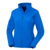 Women's recycled 2-layer printable softshell jacket  Royal