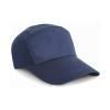 7-panel advertising cap Navy