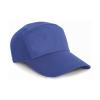 7-panel advertising cap Royal