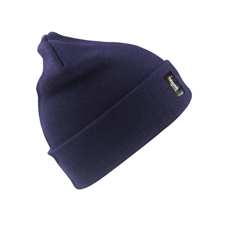 Heavyweight Thinsulate™ hat Navy