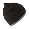 Reversible fashion fit hat Black/Grey