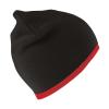 Reversible fashion fit hat Black/Red