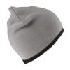 Reversible fashion fit hat Grey/Black