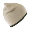 Reversible fashion fit hat Stone/Olive