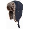 Classic sherpa hat Midnight Blue