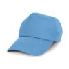 Junior cotton cap Sky