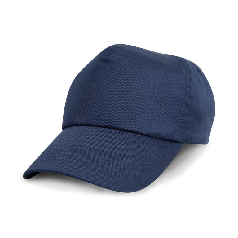 Cotton cap Navy