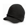 Esco army knitted hat Black