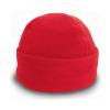 Polartherm™ ski bob hat Red