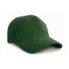 Pro-style heavy cotton cap Forest