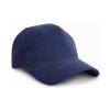 Pro-style heavy cotton cap Navy