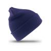 Kids woolly ski hat Royal