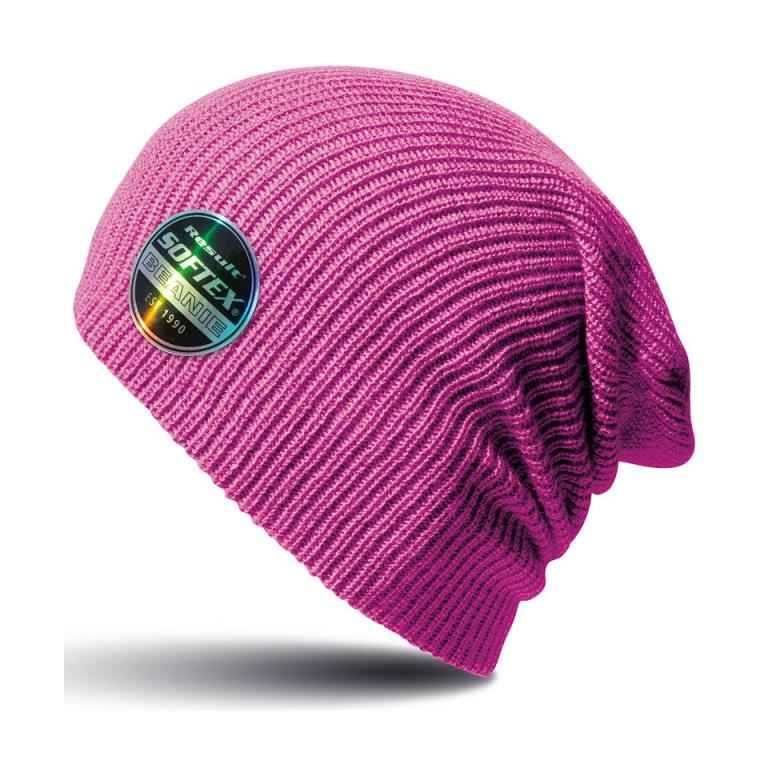 Core Softex® beanie Fuchsia