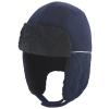 Ocean trapper hat Navy/Black