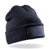 Double-knit Thinsulate™ printers beanie Navy