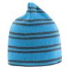 Team reversible beanie Aqua/Grey/Grey