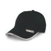 High-viz cap Black