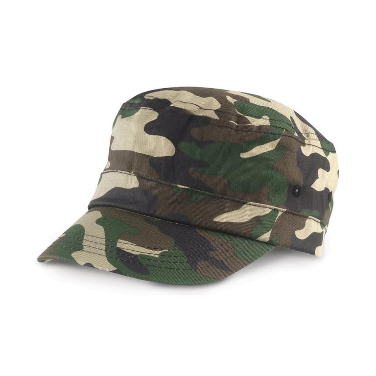 Urban camo cap Olive Camo