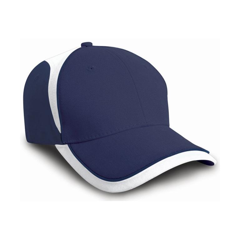 National cap Navy/White