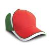 National cap Red/Green